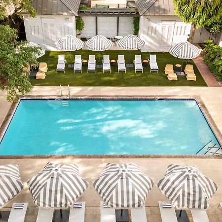 Kimpton Brice Hotel By Ihg Savannah Extérieur photo