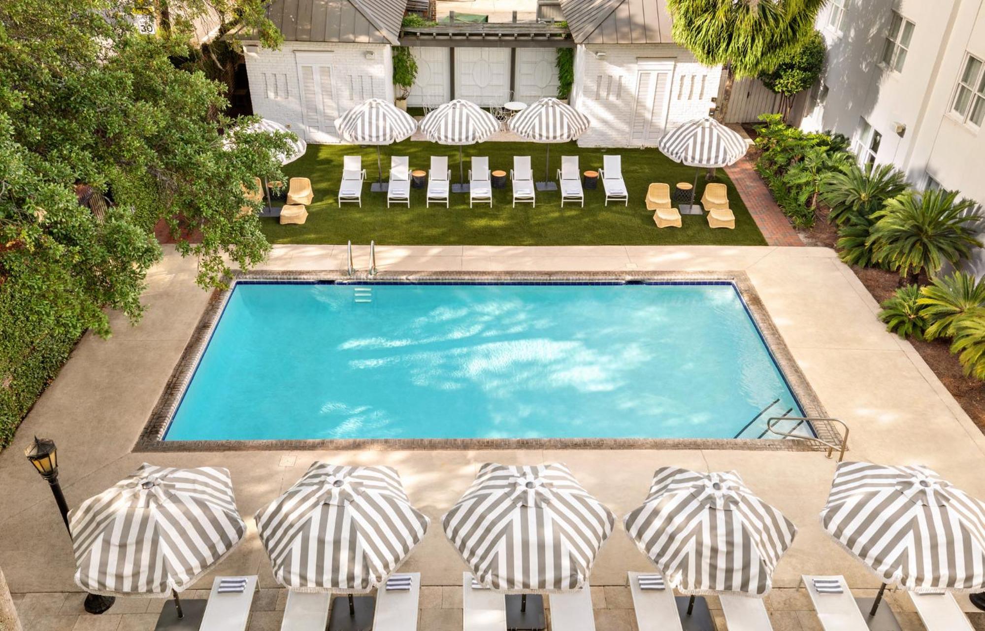Kimpton Brice Hotel By Ihg Savannah Extérieur photo