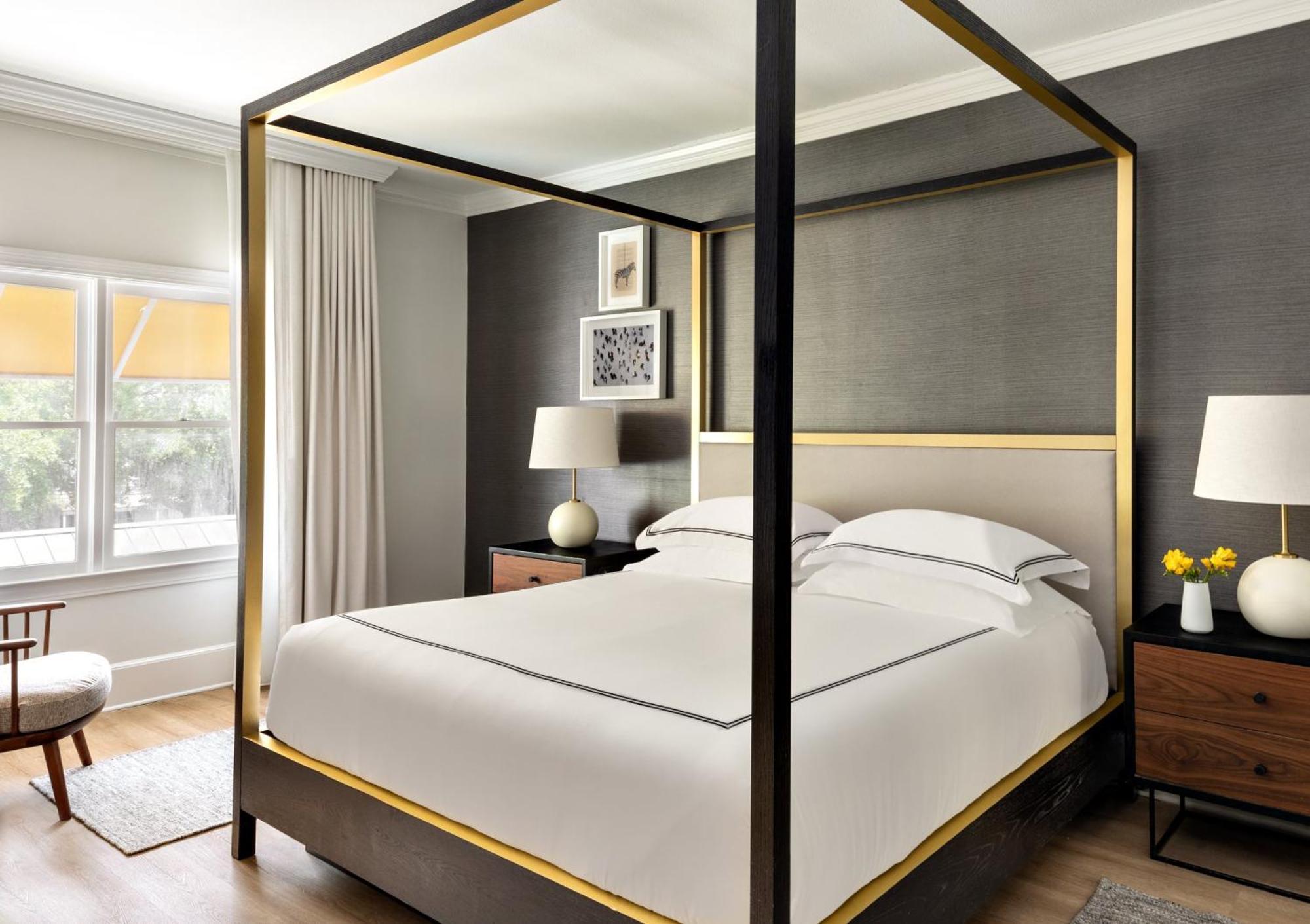 Kimpton Brice Hotel By Ihg Savannah Extérieur photo