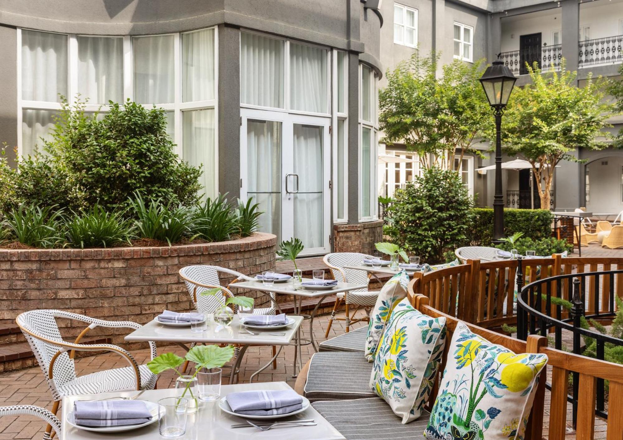 Kimpton Brice Hotel By Ihg Savannah Extérieur photo