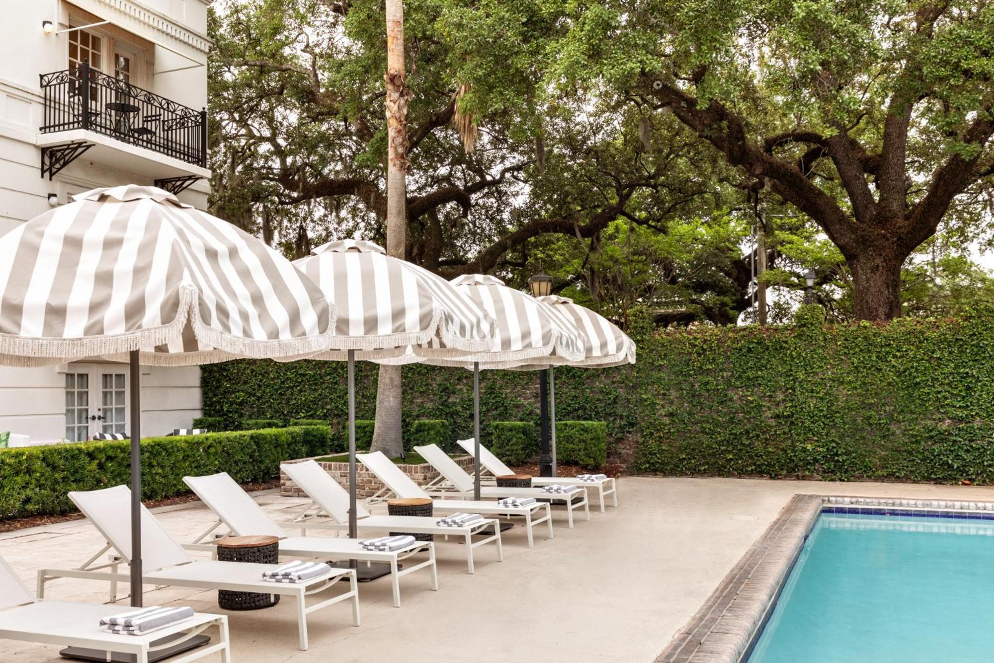 Kimpton Brice Hotel By Ihg Savannah Extérieur photo