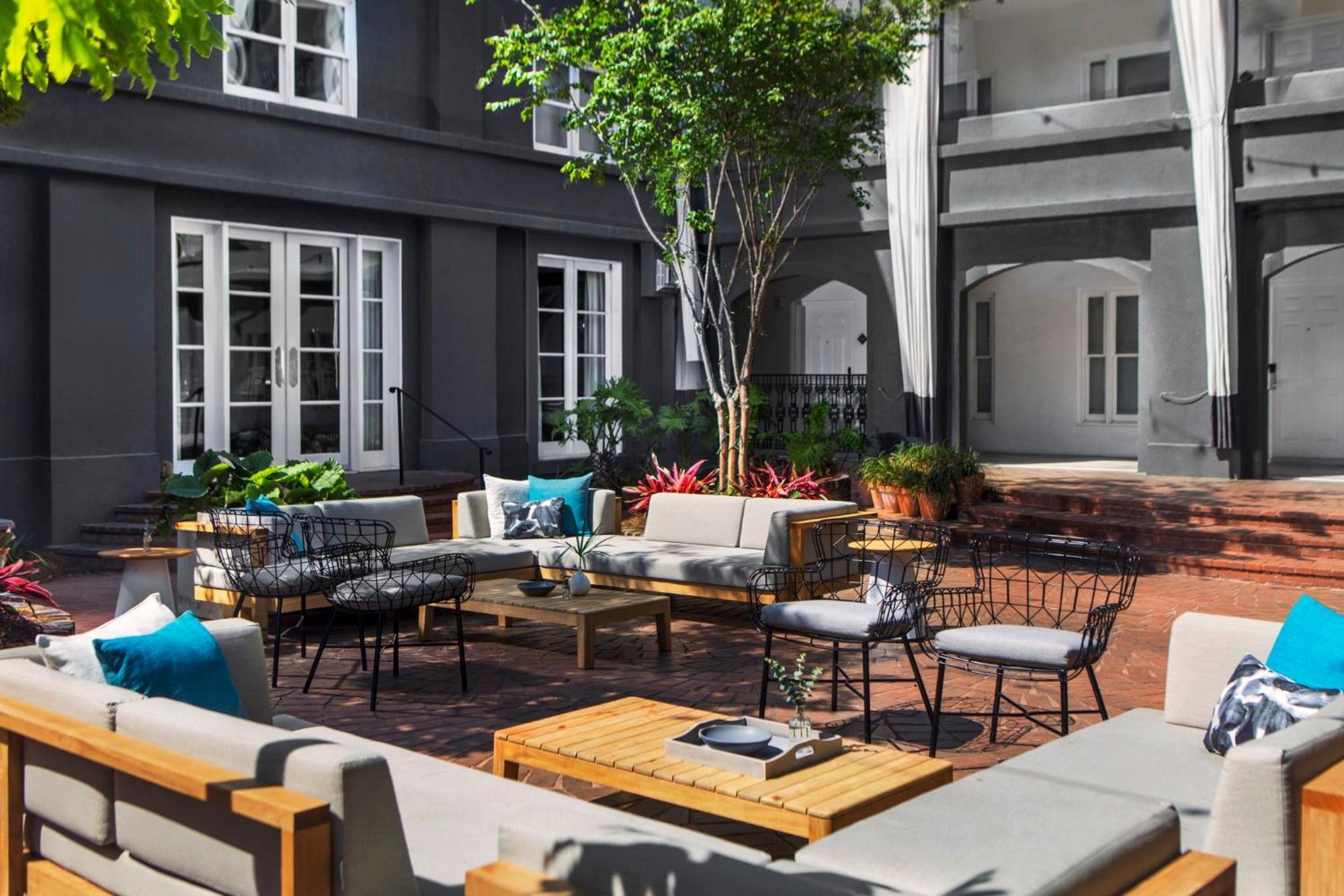 Kimpton Brice Hotel By Ihg Savannah Extérieur photo