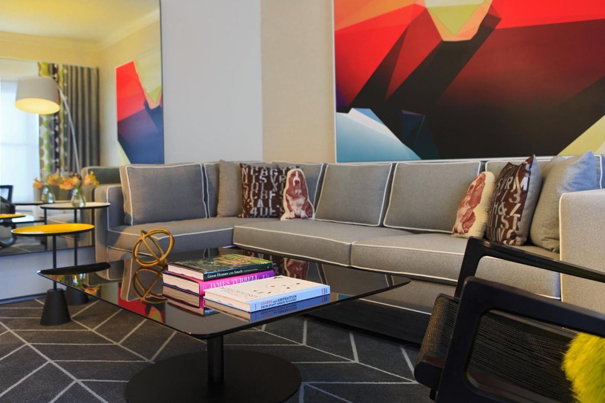 Kimpton Brice Hotel By Ihg Savannah Extérieur photo