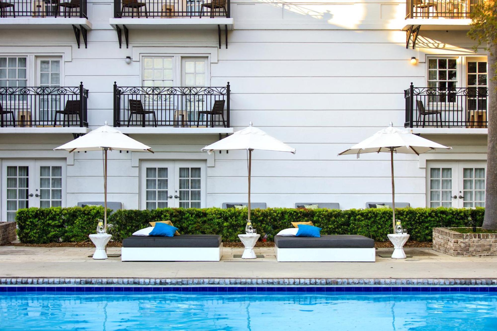 Kimpton Brice Hotel By Ihg Savannah Extérieur photo